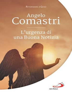 cover image of L'urgenza di una buona notizia